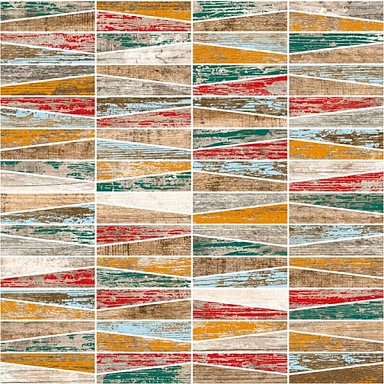 Декор VIVES Faro Mosaico Cincel Multicolor 30x30