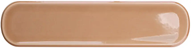 Плитка Wow 129086 Aquarelle O Toffee 7,5x30