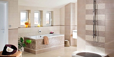 Керамогранит RAKO DAA44600 CONCEPT бежевый 45x45