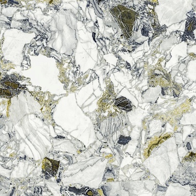 Керамогранит Атлас Конкорд Россия 610010002971 F.d.M.Quark Ceppo Apuano Forest Matt Rett 80x80