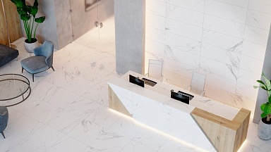 Керамогранит Porcelanosa 100324845 Artic L 59,6x59,6