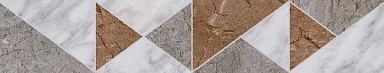 Бордюр Kerama Marazzi OS/A302/880 Каприччо глянцевый 30x5,7