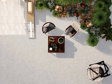 Керамогранит BELLEZA Necter Grigio Retro Slate 60x120