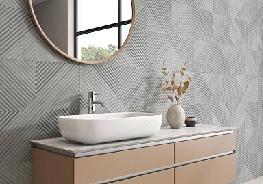 Керамогранит Colorker 231461 Wood Story Beige Matt 59.5x59.5