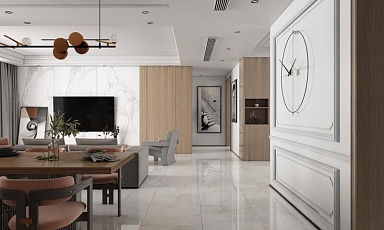 Керамогранит Tile Kraft 3042 Aqarius Onyx Grey Matt 60*120