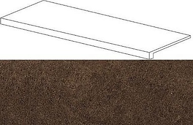 Ступень Атлас Конкорд Россия 620070001088 Moka Scalino Frontale 33x120