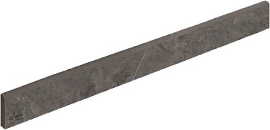 Italon 610130004703 Плинтус Шарм Эво Антрачит Люкс 7,2х60