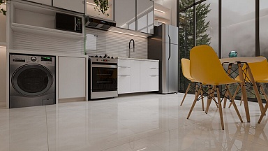 Керамогранит Protiles PT12P009 Polar Veil Pol 1200х600х9