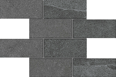 Estima Мозаика LN03/TE03 Luna Bricks Big неполированная 28.6x35