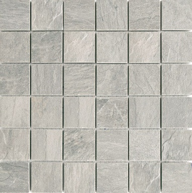 Декор Rex Ceramiche 739360 Mosaico Ardoise Gris Grip 30x30