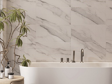 Керамогранит Gracia Ceramica 010400001266 Extra white белый PG 02 60х60
