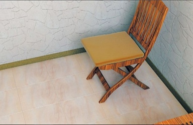 Керамогранит PiezaROSA 722161 Сахара 33х33