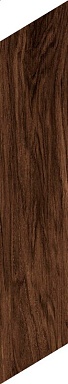 Керамогранит Alpas Euro Alacia Chevron Choco 8x45