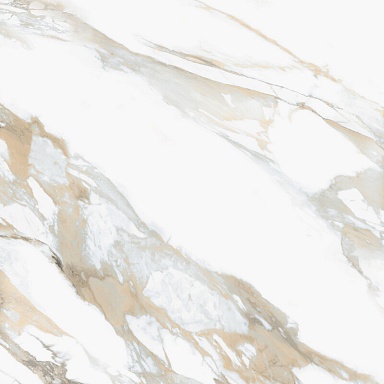 Керамогранит LB-Ceramics 6246-0119 Рерих мрамор белый 45х45