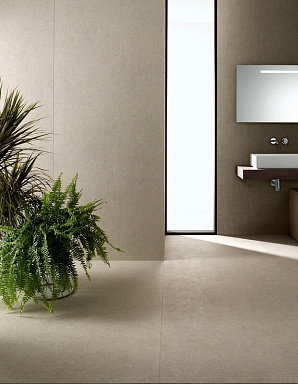 Керамогранит Kerlite CLUNY TILES NATURAL BOURGOGNE 100x100