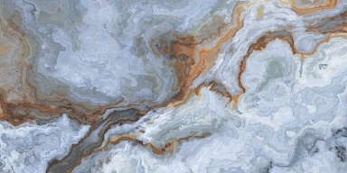 Керамогранит BELLEZA Harlow Blue Golden Glossy Carving 60х120