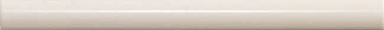 Бордюр Petracers BS MT 04 Matita Bianco 2,5x40