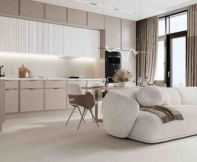 Керамогранит Ceradim SG602520R Evolution Blanco матовый 60x60