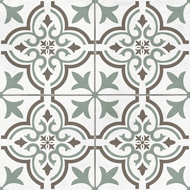 Керамогранит Cersanit A17910 Magic многоцветный рельеф 42x42