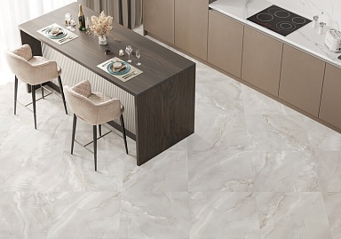 Керамогранит Delacora 6060ONB06 Onyx Breez Sugar 600x600x9.5