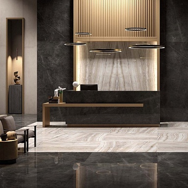 Керамогранит ABK PF60000742 SENSI ONICE BEIGE lux+ ret 60X120
