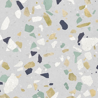 Керамогранит Gracia Ceramica 010400000970 Конфетти микс КГ 01 40х40