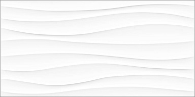 Керамогранит Global Tile GT40805853MR Princess GT Белый волна 40x80