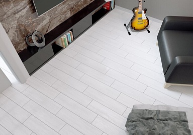 Керамогранит Laparet Ash светлый 15х60