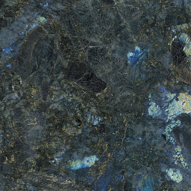 Керамогранит Geotiles Labradorite Leviglass Blue 120x120