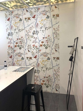 Плитка Fanal Albi Blanco 90 31,6x90
