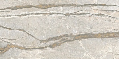 Керамогранит Flaviker PF60017241 Supreme Hedonism Silver Roots Lux 3D R 60x120