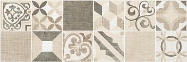 Декор Gala F53TAW041 Inserto Linum Beige 30х90.2