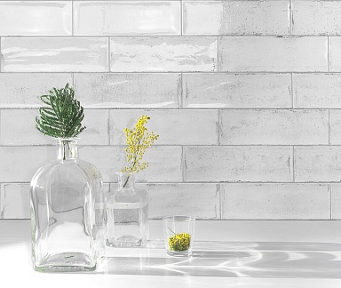 Плитка FABRESA Arles Silver 10x30