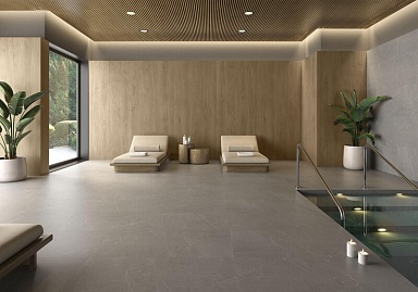 Керамогранит Pamesa 004.869.0002.14631 Sense Gris Polished Rec 60x120