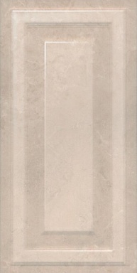 Плитка Kerama Marazzi 11130R Версаль беж панель обрезной 30*60