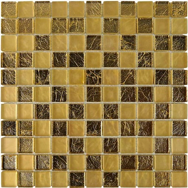 Pixmosaic PIX708 Мозаика из стекла 23x23 300х300x8