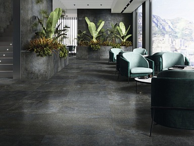 Керамогранит Baldocer Oneway Steel Lapado 60x120