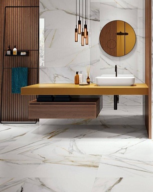 Плитка Colorker 224268 Calacatta Gold Matt 39.6x119.2