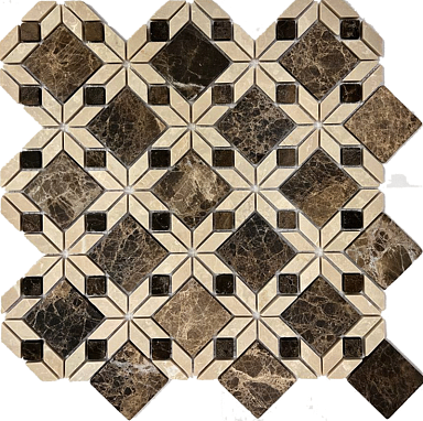 Мозаика Orro Mosaic Sultan 32.4x32.4