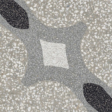 Декор Marazzi Italy M1LL D_Segni Scaglie Tappeto 9 20x20