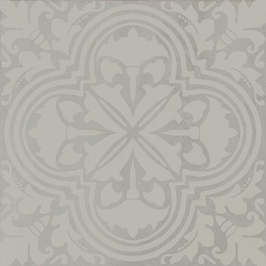 Kerama Marazzi KMD3STA006BN Декор Фес серый глянцевый 15x15x0,77