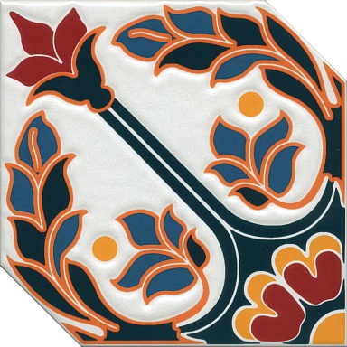 Kerama Marazzi HGD/A448/18000 Декор Болао 4 15х15