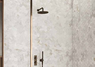 Керамогранит Bottega B71114 Glamour Onice Blue Lap Ret 60x120