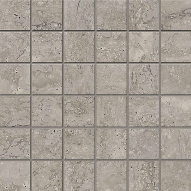 Estima Мозаика RE04 Stride Grey Неполированный (5х5) 30x30