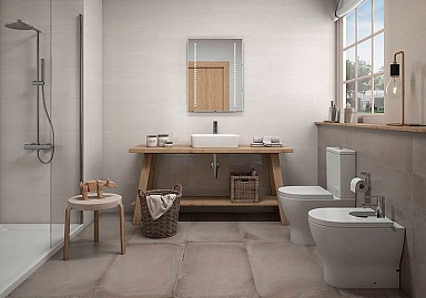 Керамогранит Gala AL6T2L041 Estocolmo Beige rett 615*615