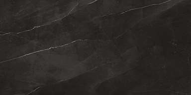 Плитка Laparet 48043R Pulpis nero глянцевый обрезной 40x80