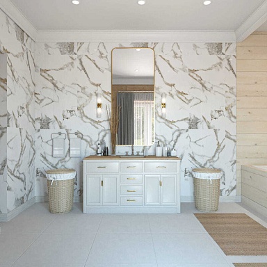 Керамогранит Progres PRO 1130G Oro Bianco 1200x600