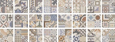 Керамогранит Realonda PATCHWORK 44*44