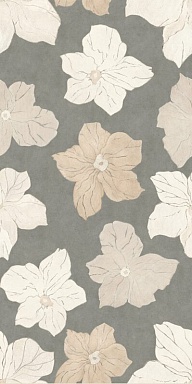 Декор Century 137829 Reaction Flor Warm Naturale Rect 60x120