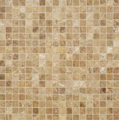 Мозаика Orro Mosaic Emperador Light Pol. 4мм 30.5x30.5